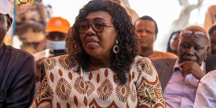 ​Tchad : La Secrétaire d’État à la Santé au cœur du dispositif « Espaces Sûrs » à Moussoro