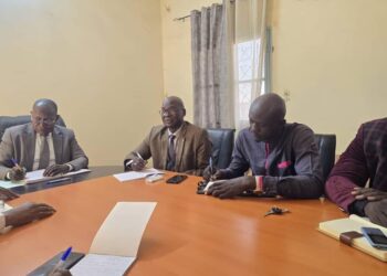 ​Tchad : Décentralisation et ANCT s&rsquo;accordent pour l&rsquo;efficacité des territoires.