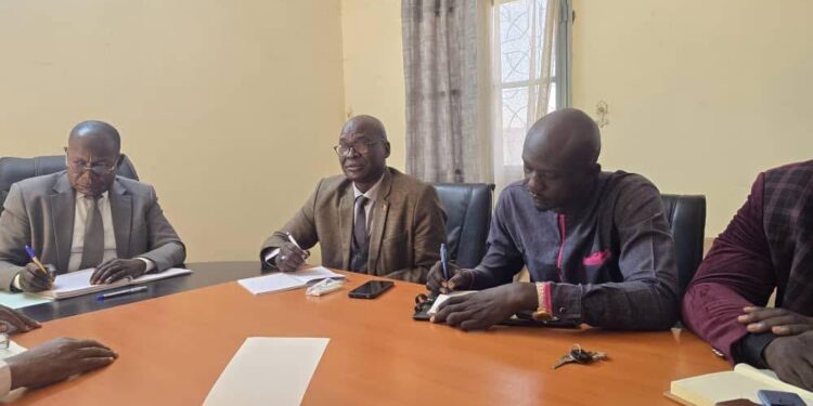 ​Tchad : Décentralisation et ANCT s&rsquo;accordent pour l&rsquo;efficacité des territoires.