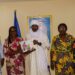 Tchad : Le Ministre de la Santé échange avec une délégation de l’UNFPA autour du projet SWEDD+