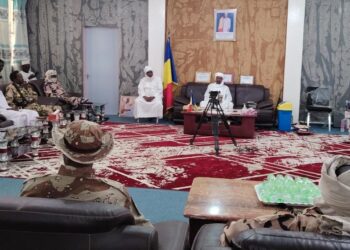 ​Tchad : Sécurité et revenus miniers, les priorités des plus hautes autorités du Batha