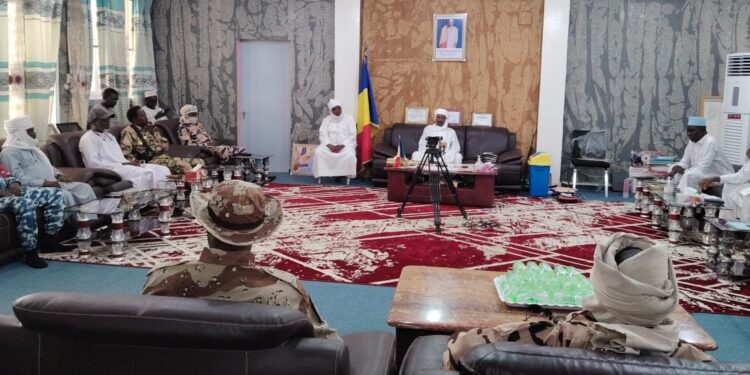 ​Tchad : Sécurité et revenus miniers, les priorités des plus hautes autorités du Batha