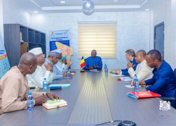 ​Tchad : Le Ministre des Télécommunications et le DG d’Airtel font le point sur la modernisation du réseau