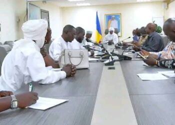 Tchad : Rencontre entre le Ministre de la Santé et les syndicats des agents de santé