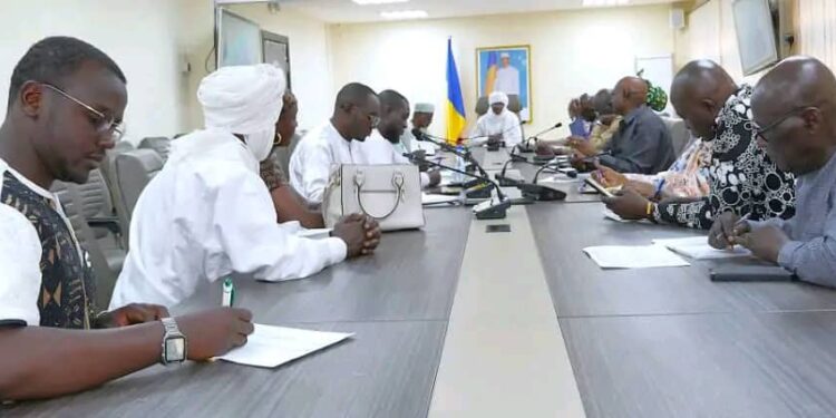 Tchad : Rencontre entre le Ministre de la Santé et les syndicats des agents de santé