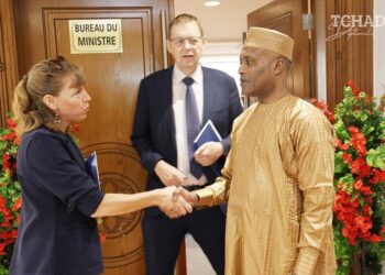 Tchad-UE : la stratégie « Global Gateway » au cœur des échanges à N&rsquo;Djamena