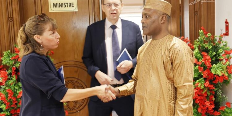 Tchad-UE : la stratégie « Global Gateway » au cœur des échanges à N&rsquo;Djamena