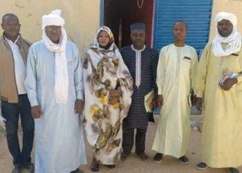 ​Kanem : Une mission ministérielle au chevet des infrastructures hydrauliques