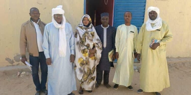 ​Kanem : Une mission ministérielle au chevet des infrastructures hydrauliques