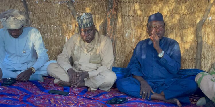 ​Sila : Les autorités provinciales encadrent le site d&rsquo;orpaillage d&rsquo;Aroubta