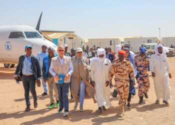 ​Tchad : Mission humanitaire d&rsquo;envergure à l’Est, cap sur Farchana