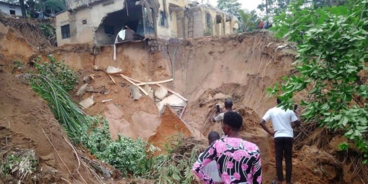 ​RDC : Le Nord-Kivu en deuil après un glissement de terrain meurtrier à Kashebere