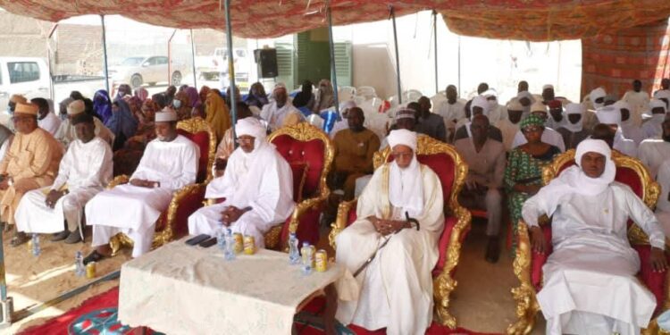 N&rsquo;Djaména : Le quartier Fandoré se dote d’un nouveau centre de santé moderne​