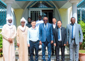 ​Tchad : Le ministère de l’Énergie et le chinois Energy Storage System Solution Expert s’accordent sur une coopération technique