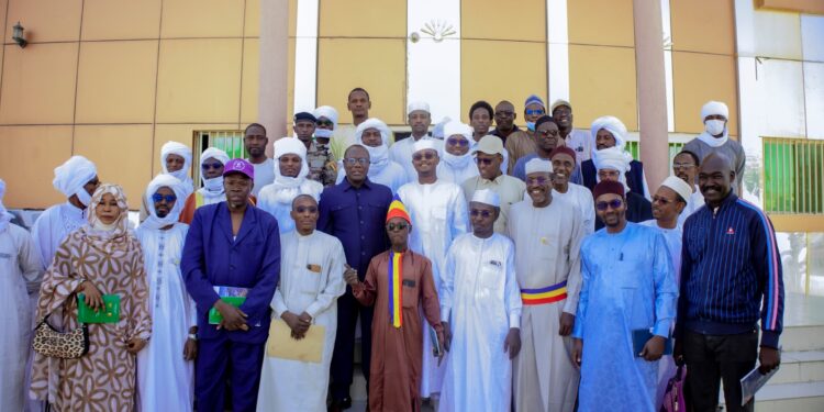 ​Bahr El Gazel : Le ministre Hassan Bakhit Djamous mobilise pour la protection de l’environnement