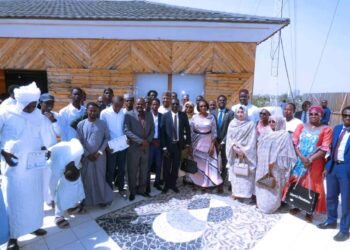 Tchad : Le gouvernement et la SOTEM outillent 120 nouveaux diplômés pour le marché du travail