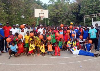 ​Sarh : La Fédération en mission de détection pour relancer le basketball local