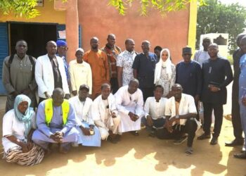 ​Tchad : Immersion dans le dispositif de vaccination à N’Djamena Nord