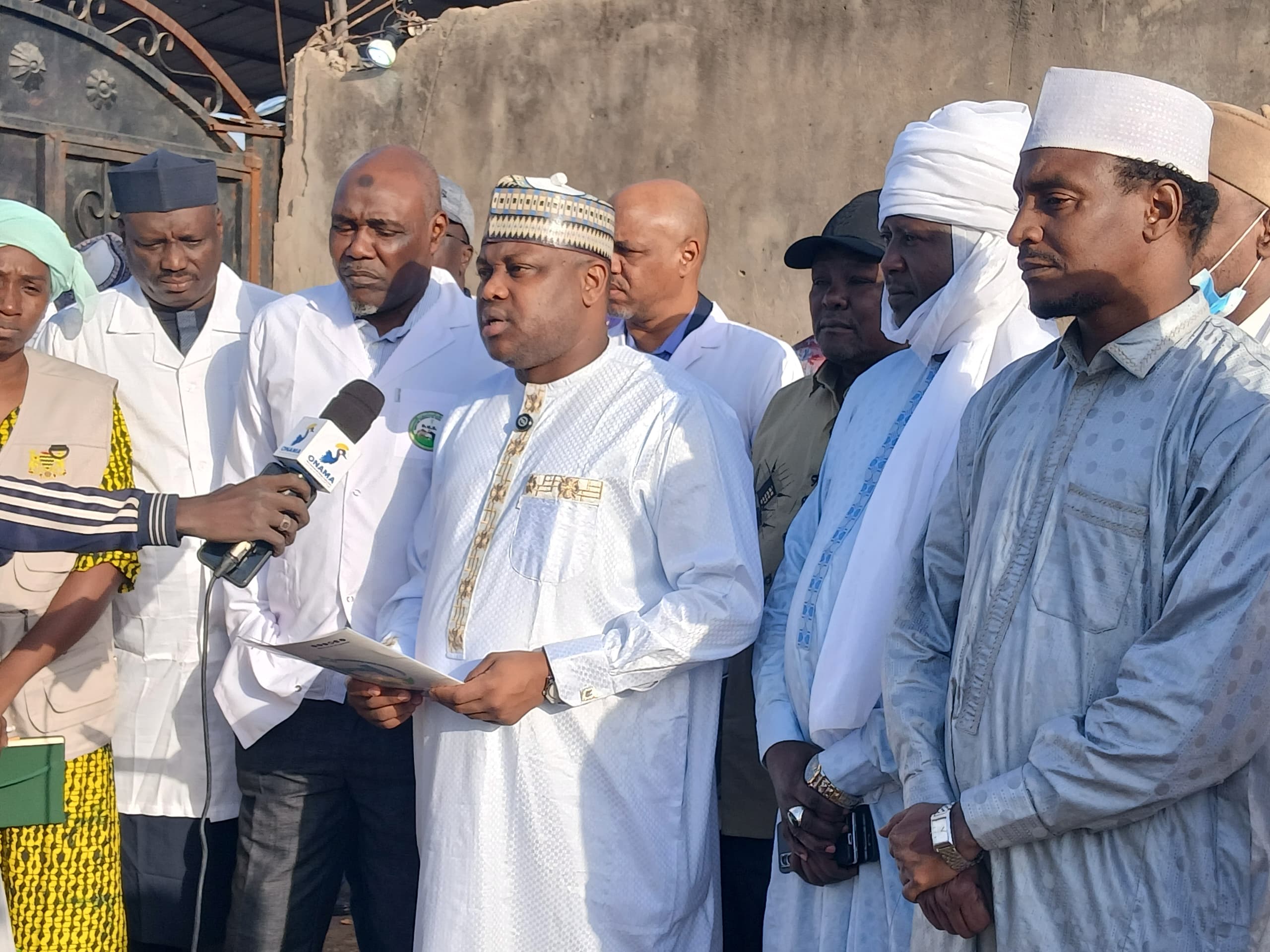 ​N&rsquo;Djaména : Salubrité publique, la mairie et l’Élevage serrent la vis dans les aires d’abattage