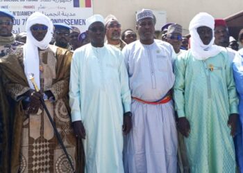 ​N&rsquo;Djaména : Impulsion nouvelle pour la gouvernance de proximité dans le 7e arrondissement