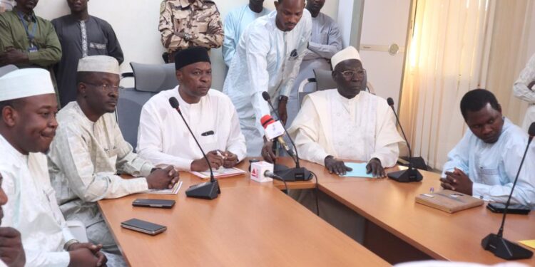 ​Tchad : Nouvelle ère au Fonds d’Entretien Routier, Abdoulaye Affadine prend les commandes