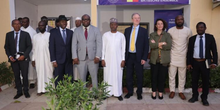 ​Tchad : La Banque mondiale évalue ses investissements stratégiques avec le ministre d&rsquo;Etat Tahir Hamid Nguilin