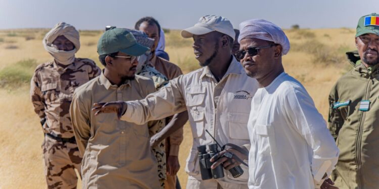 ​Tchad : Hassan Bakhit Djamous mise sur la préservation de la réserve d’Ouadi Rimé – Ouadi Achim