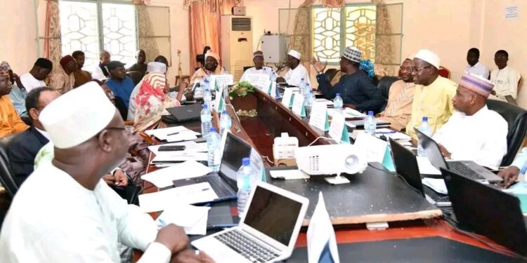 Guéra : 10ème Conseil d&rsquo;administration de l&rsquo;Université Polytechnique de Mongo