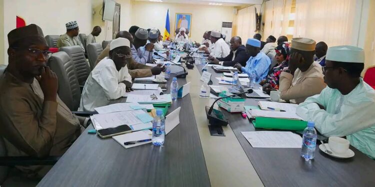 Tchad : Le CHU La Référence Nationale tient son conseil d&rsquo;administration