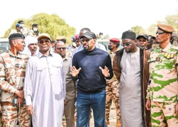 N&rsquo;Djaména : Un vaste arsenal militaire saisi lors d&rsquo;une fouille dans le 10ème et une partie du 2ème arrondissements