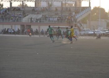 N&rsquo;Djamena : Après plusieurs années d&rsquo;absence, AS Mairie revient au terrain
