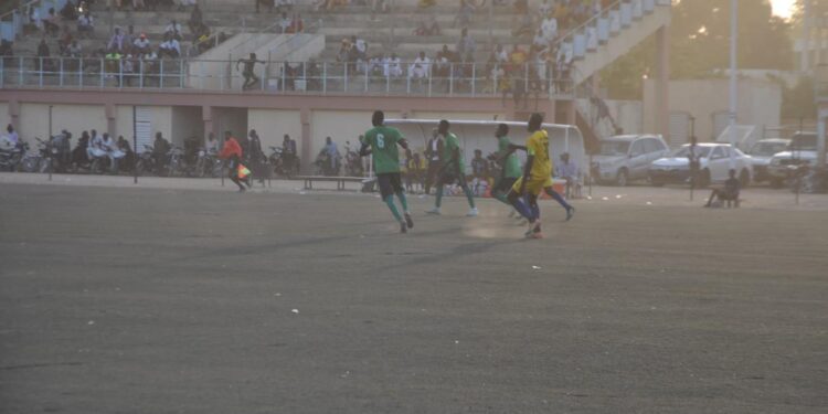 N&rsquo;Djamena : Après plusieurs années d&rsquo;absence, AS Mairie revient au terrain