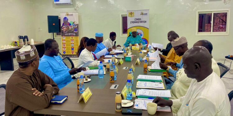 Tchad : L&rsquo;ONASER tient son Conseil d&rsquo;administration