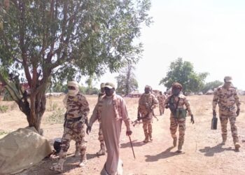 ​Moyen-Chari : Le Délégué général du gouvernement Abderamane Ahmat Bargou au chevet du département de Korbol