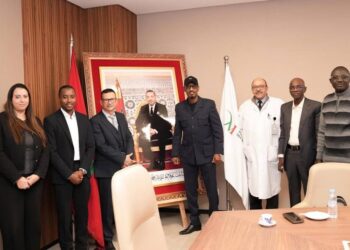Tchad : Une mission de la MESAN au Maroc pour renforcer l&rsquo;accès aux soins de santé