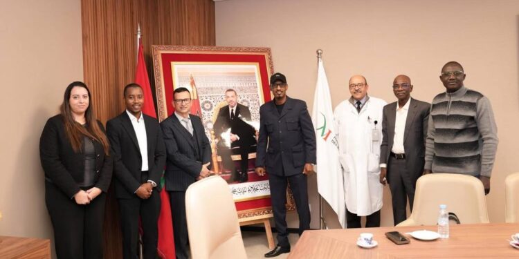 Tchad : Une mission de la MESAN au Maroc pour renforcer l&rsquo;accès aux soins de santé