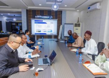 Tchad : Rencontre entre le Ministre des Télécommunications et une délégation de Haitech CN