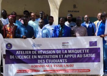 ​Batha : L’Université d’Ati révise ses programmes de nutrition pour répondre aux défis nationaux