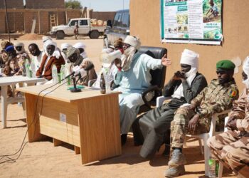 ​Tchad : La DGGFF au chevet des ressources naturelles du Wadi Hawar