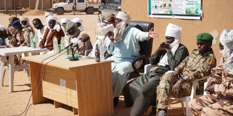 ​Tchad : La DGGFF au chevet des ressources naturelles du Wadi Hawar