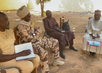 ​Sila : Une délégation ministérielle à Goz-Beïda pour inspecter les sites miniers