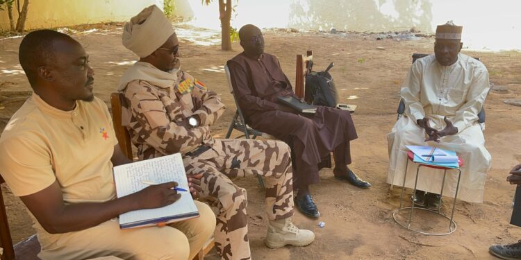 ​Sila : Une délégation ministérielle à Goz-Beïda pour inspecter les sites miniers