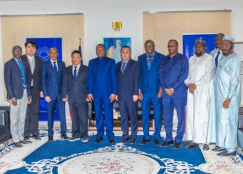 ​Tchad : Le Premier ministre mise sur le solaire avec le groupe chinois Luanqin International