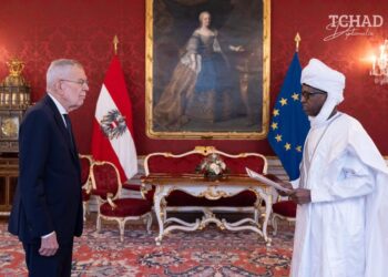 ​Diplomatie : l&rsquo;Amb. Youssouf Abasallah officiellement accrédité en Autriche