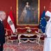 ​Diplomatie : l&rsquo;Amb. Youssouf Abasallah officiellement accrédité en Autriche