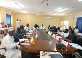 ​Moundou : L’Université au cœur des enjeux budgétaires et académiques pour 2026