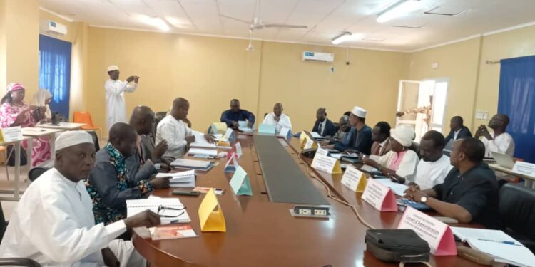 ​Moundou : L’Université au cœur des enjeux budgétaires et académiques pour 2026