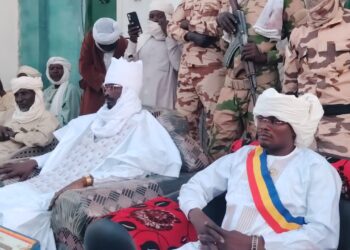 ​Sila : Le député Ibrahim Mahamat Tchoumbi scelle la paix entre 80 villages à Abdi