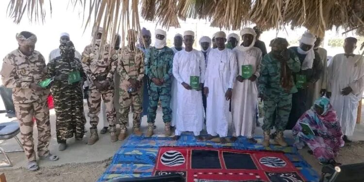 ​Batha : La préservation de l&rsquo;environnement au cœur des échanges à Assinet