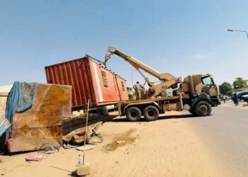 ​N&rsquo;Djaména : Coup de balai de la municipalité aux abords du stade de Diguel